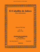 El Caballito de Jalisco P.O.D. cover